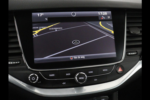 Opel Astra 1.4 Turbo Executive | 150pk | Trekhaak | Camera | Carplay | Navigatie | Keyless | Climate control | Cruise control | Dodehoek detectie | Bluetooth