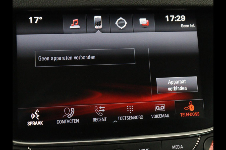 Opel Astra 1.4 Turbo Executive | 150pk | Trekhaak | Camera | Carplay | Navigatie | Keyless | Climate control | Cruise control | Dodehoek detectie | Bluetooth