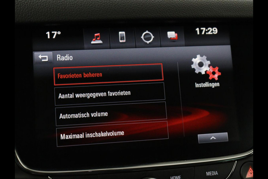 Opel Astra 1.4 Turbo Executive | 150pk | Trekhaak | Camera | Carplay | Navigatie | Keyless | Climate control | Cruise control | Dodehoek detectie | Bluetooth