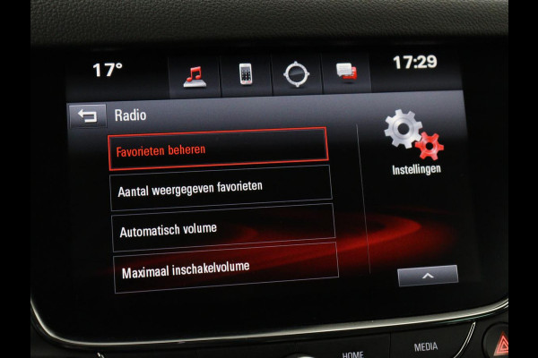 Opel Astra 1.4 Turbo Executive | 150pk | Trekhaak | Camera | Carplay | Navigatie | Keyless | Climate control | Cruise control | Dodehoek detectie | Bluetooth