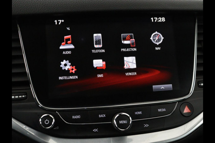 Opel Astra 1.4 Turbo Executive | 150pk | Trekhaak | Camera | Carplay | Navigatie | Keyless | Climate control | Cruise control | Dodehoek detectie | Bluetooth