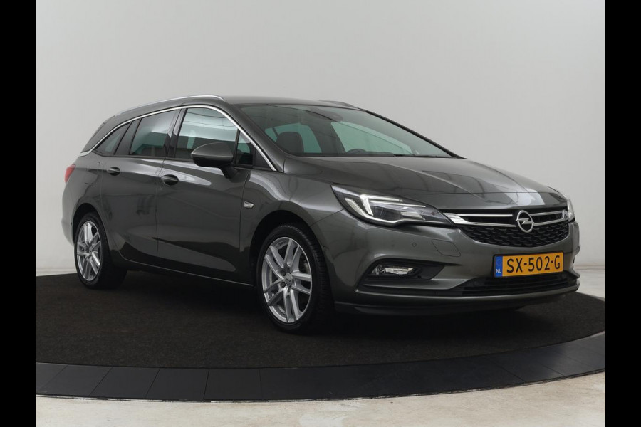 Opel Astra 1.4 Turbo Executive | 150pk | Trekhaak | Camera | Carplay | Navigatie | Keyless | Climate control | Cruise control | Dodehoek detectie | Bluetooth
