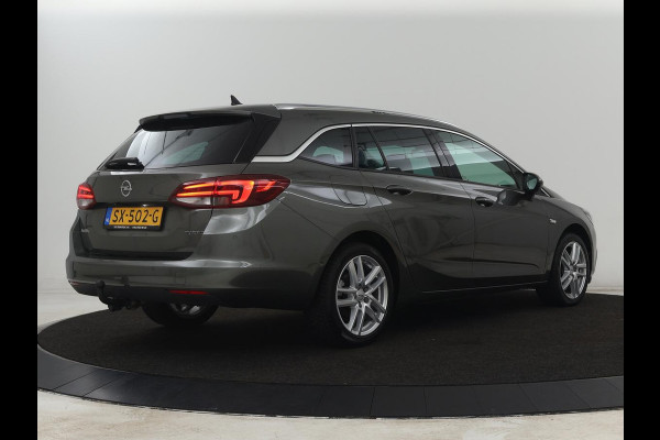 Opel Astra 1.4 Turbo Executive | 150pk | Trekhaak | Camera | Carplay | Navigatie | Keyless | Climate control | Cruise control | Dodehoek detectie | Bluetooth