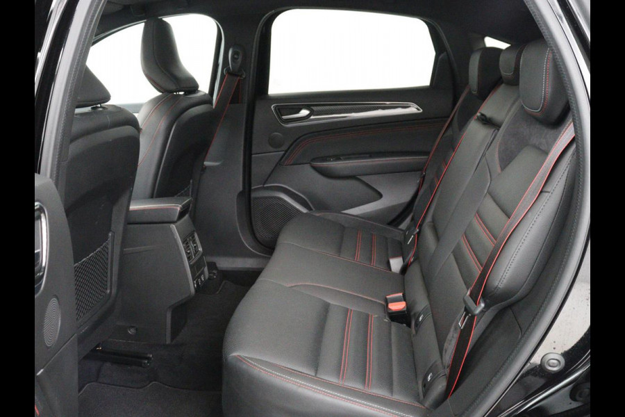 Renault Arkana 1.6 E-Tech Hybrid 145 R.S. Line | Panoramadak | Leder/Alcantara | Trekhaak | Stoelverwarming | Adaptive cruise | Camera | Carplay | Keyless | Park Assist | Full LED | Navigatie