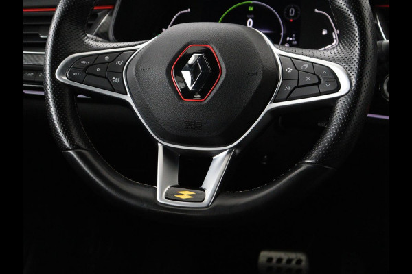 Renault Arkana 1.6 E-Tech Hybrid 145 R.S. Line | Panoramadak | Leder/Alcantara | Trekhaak | Stoelverwarming | Adaptive cruise | Camera | Carplay | Keyless | Park Assist | Full LED | Navigatie