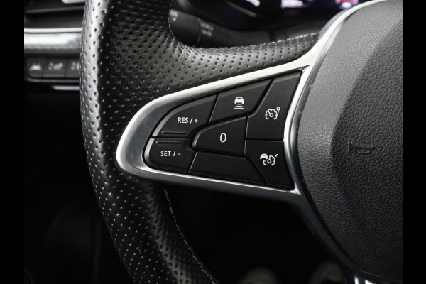 Renault Arkana 1.6 E-Tech Hybrid 145 R.S. Line | Panoramadak | Leder/Alcantara | Trekhaak | Stoelverwarming | Adaptive cruise | Camera | Carplay | Keyless | Park Assist | Full LED | Navigatie