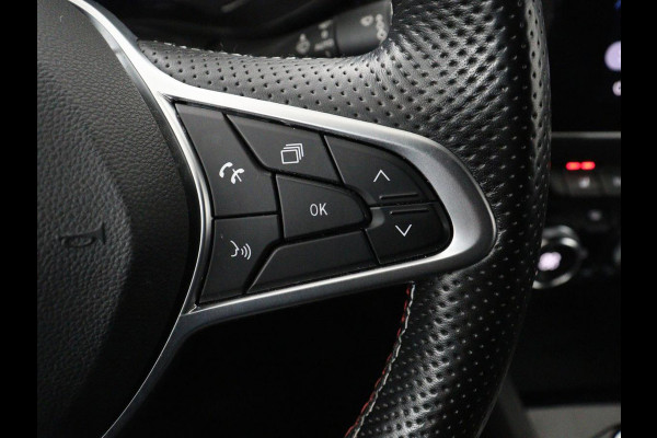 Renault Arkana 1.6 E-Tech Hybrid 145 R.S. Line | Panoramadak | Leder/Alcantara | Trekhaak | Stoelverwarming | Adaptive cruise | Camera | Carplay | Keyless | Park Assist | Full LED | Navigatie