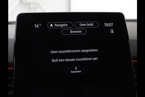 Renault Arkana 1.6 E-Tech Hybrid 145 R.S. Line | Panoramadak | Leder/Alcantara | Trekhaak | Stoelverwarming | Adaptive cruise | Camera | Carplay | Keyless | Park Assist | Full LED | Navigatie