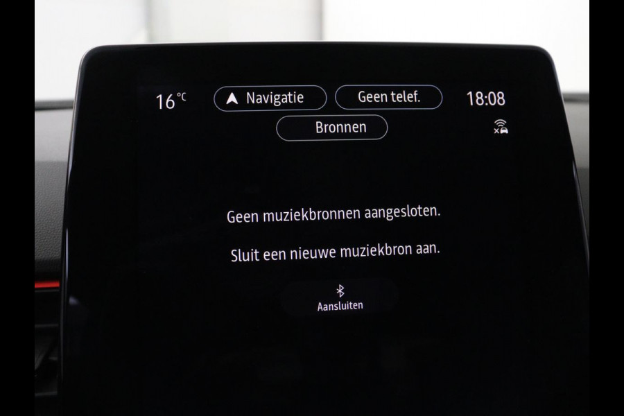 Renault Arkana 1.6 E-Tech Hybrid 145 R.S. Line | Panoramadak | Leder/Alcantara | Trekhaak | Stoelverwarming | Adaptive cruise | Camera | Carplay | Keyless | Park Assist | Full LED | Navigatie