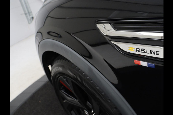 Renault Arkana 1.6 E-Tech Hybrid 145 R.S. Line | Panoramadak | Leder/Alcantara | Trekhaak | Stoelverwarming | Adaptive cruise | Camera | Carplay | Keyless | Park Assist | Full LED | Navigatie