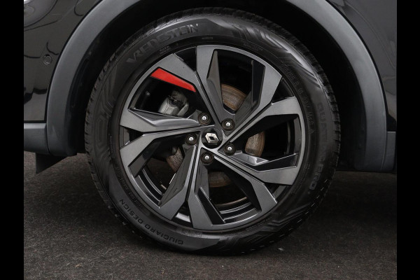 Renault Arkana 1.6 E-Tech Hybrid 145 R.S. Line | Panoramadak | Leder/Alcantara | Trekhaak | Stoelverwarming | Adaptive cruise | Camera | Carplay | Keyless | Park Assist | Full LED | Navigatie