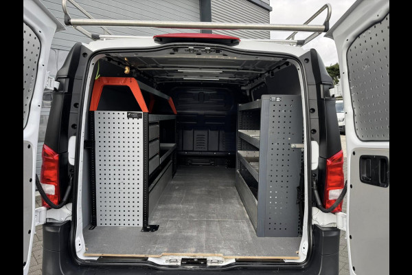 Mercedes-Benz Vito 116cdi Lang, Airco, Navigatie, Camera, Trekhaak, PDC.