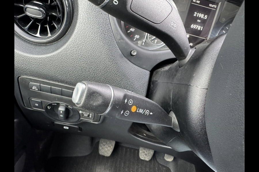 Mercedes-Benz Vito 116cdi Lang, Airco, Navigatie, Camera, Trekhaak, PDC.
