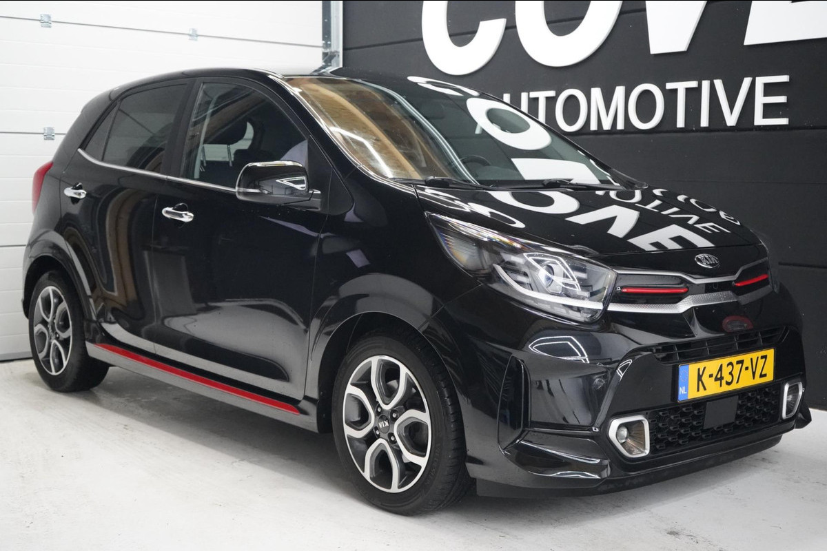 Kia Picanto 1.0 DPi GT-Line | KEYLESS | CRUISE | AIRCO