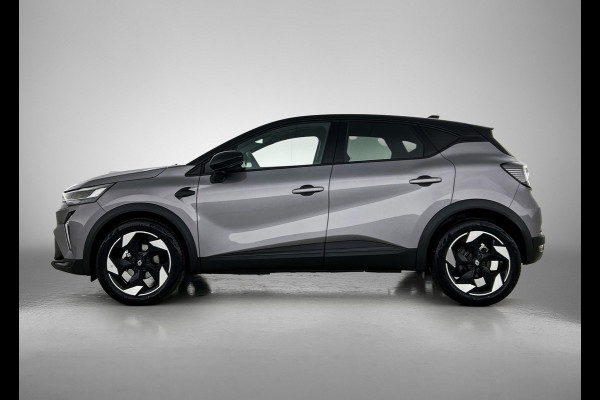 Renault Captur 1.3 mild hybrid 160PK Techno | CAMERA | CARPLAY