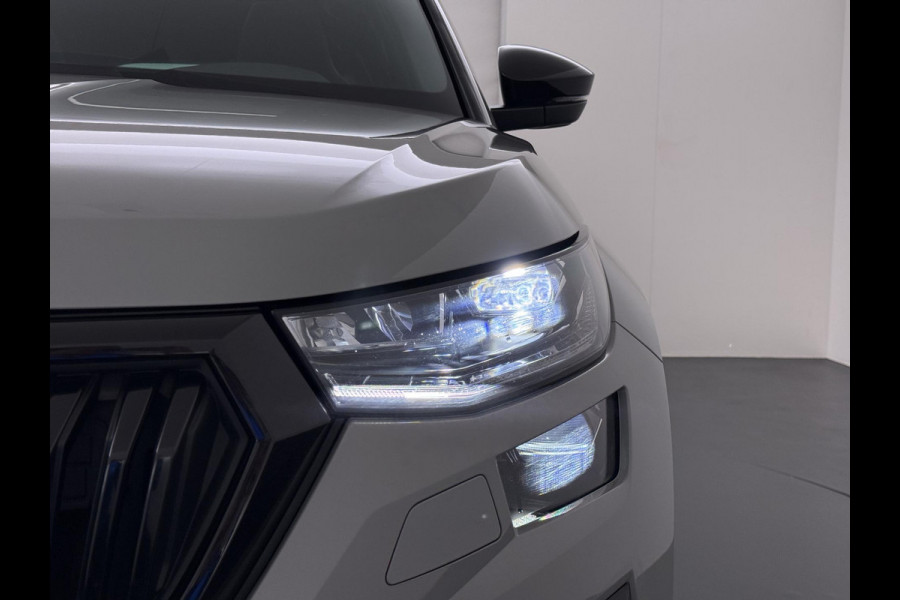 Škoda Kodiaq 1.5 TSI Sportline Business VAN €43.900,- NU VOOR SLECHTS €39.877,- Uw LENTEVOORDEEL €4.023,- |AUTOMAAT | PANORAMADAK | ADAPTIEVE CRUISECONTROL | CAMERA | ELEKTRISCHE STOEL/KOFFERRUIK | STANDKACHEL | STOELVERWARMING VOOR + ACHTER | SKODA DEALER ONDERHOUDEN | RIJKLAAR GELEVERD