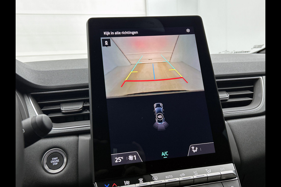 Renault Captur 1.3 mild hybrid 160PK Techno | CAMERA | CARPLAY