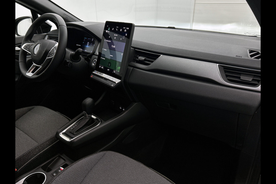 Renault Captur 1.3 mild hybrid 160PK Techno | CAMERA | CARPLAY