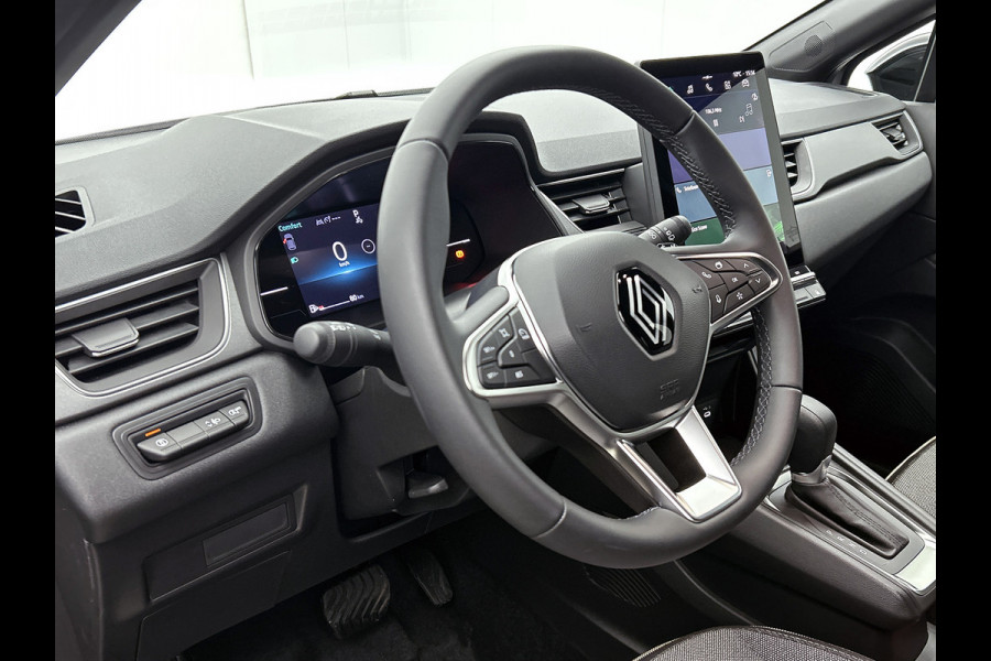 Renault Captur 1.3 mild hybrid 160PK Techno | CAMERA | CARPLAY