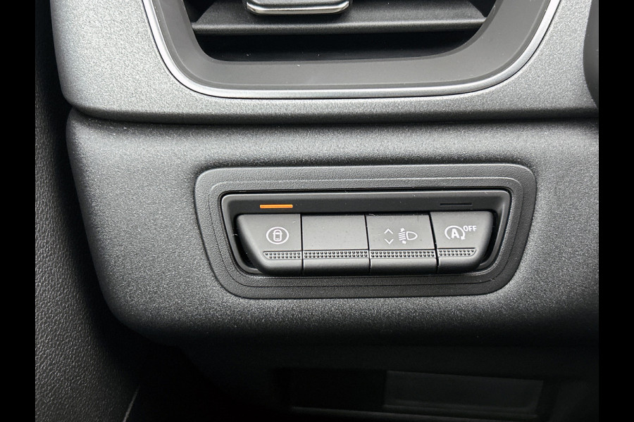 Renault Captur 1.3 mild hybrid 160PK Techno | CAMERA | CARPLAY