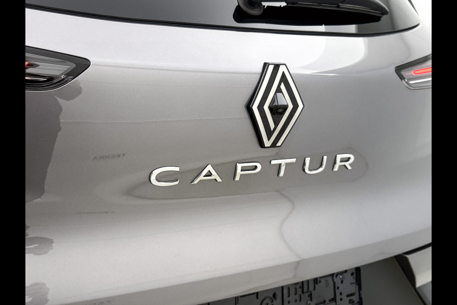 Renault Captur 1.3 mild hybrid 160PK Techno | CAMERA | CARPLAY