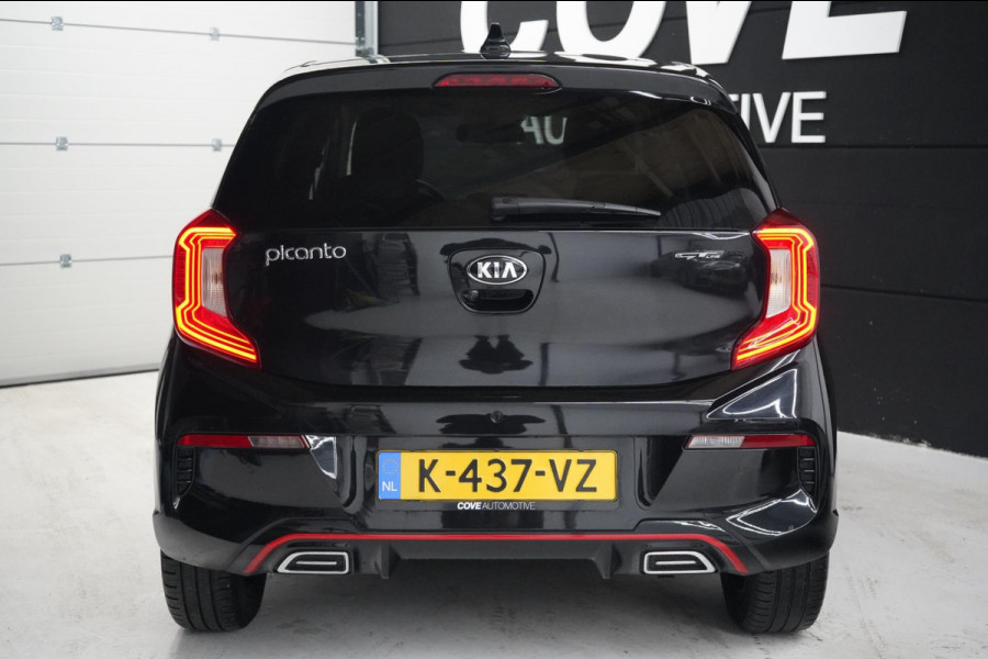 Kia Picanto 1.0 DPi GT-Line | KEYLESS | CRUISE | AIRCO