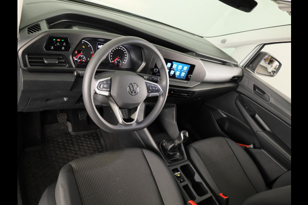 Volkswagen Caddy Cargo 2.0 TDI Comfort 75 PK | App Connect | Cruise Control | Parkeerhulp achter |