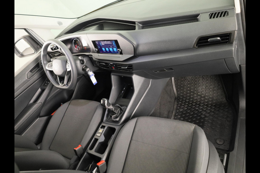 Volkswagen Caddy Cargo 2.0 TDI Comfort 75 PK | App Connect | Cruise Control | Parkeerhulp achter |