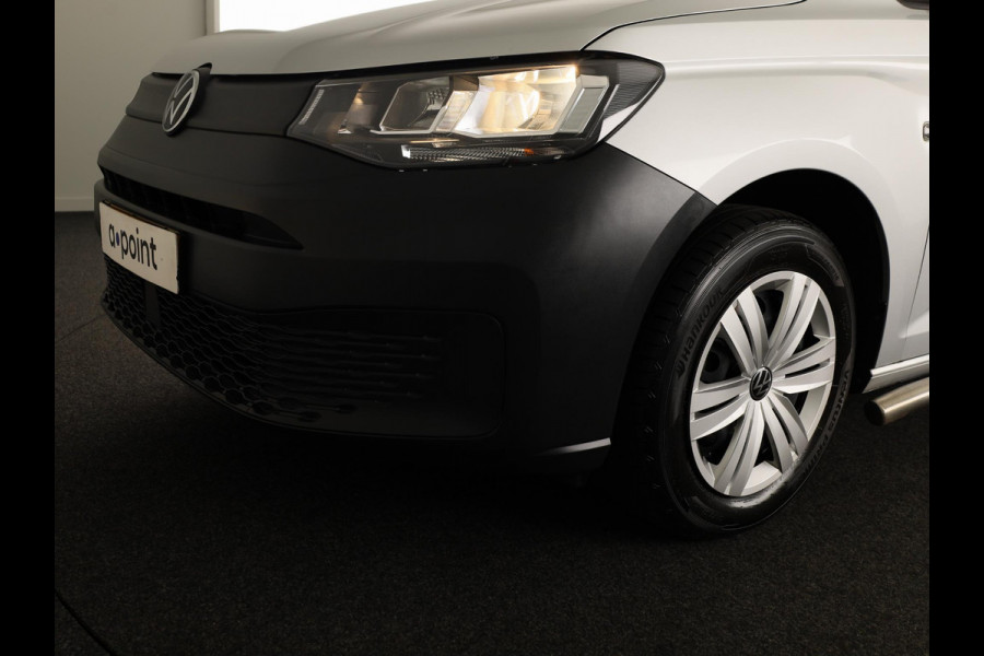 Volkswagen Caddy Cargo 2.0 TDI Comfort 75 PK | App Connect | Cruise Control | Parkeerhulp achter |
