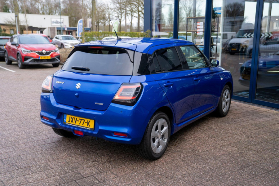 Suzuki Swift 1.2 Comfort Smart Hybrid|Prijs rijklaar incl. 12 mnd garantie| LMV DAB Carplay/Android auto Camera Stoelverwarming