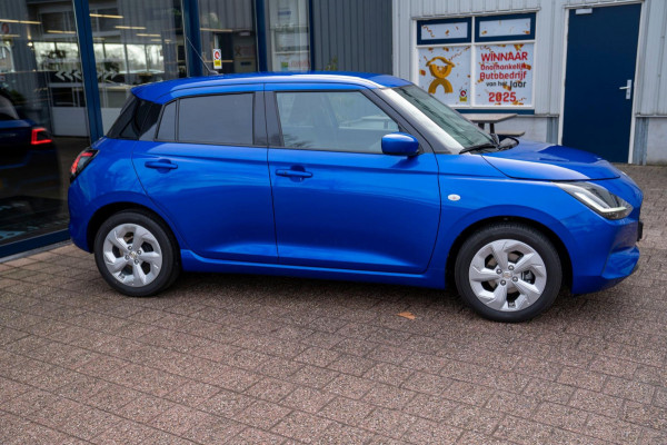 Suzuki Swift 1.2 Comfort Smart Hybrid|Prijs rijklaar incl. 12 mnd garantie| LMV DAB Carplay/Android auto Camera Stoelverwarming