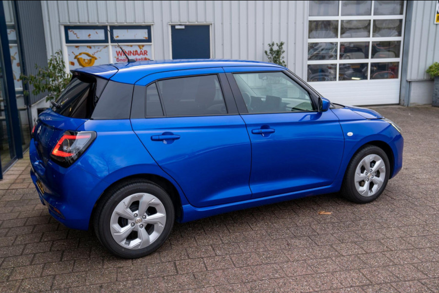 Suzuki Swift 1.2 Comfort Smart Hybrid|Prijs rijklaar incl. 12 mnd garantie| LMV DAB Carplay/Android auto Camera Stoelverwarming
