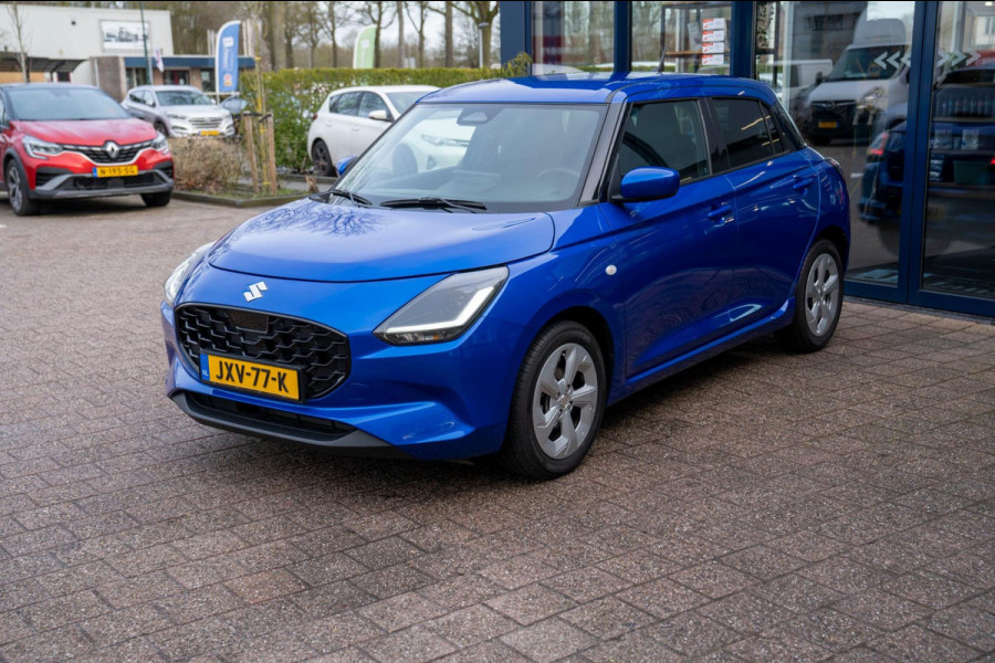 Suzuki Swift 1.2 Comfort Smart Hybrid|Prijs rijklaar incl. 12 mnd garantie| LMV DAB Carplay/Android auto Camera Stoelverwarming