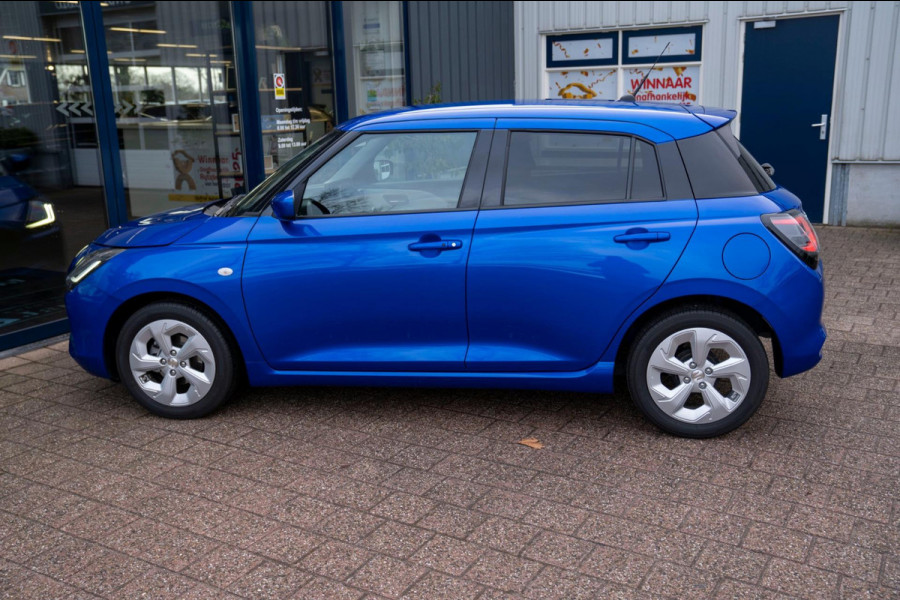 Suzuki Swift 1.2 Comfort Smart Hybrid|Prijs rijklaar incl. 12 mnd garantie| LMV DAB Carplay/Android auto Camera Stoelverwarming