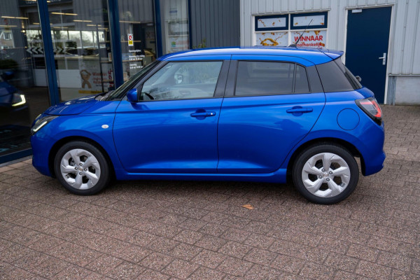 Suzuki Swift 1.2 Comfort Smart Hybrid|Prijs rijklaar incl. 12 mnd garantie| LMV DAB Carplay/Android auto Camera Stoelverwarming