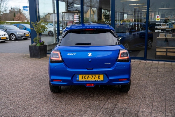 Suzuki Swift 1.2 Comfort Smart Hybrid|Prijs rijklaar incl. 12 mnd garantie| LMV DAB Carplay/Android auto Camera Stoelverwarming