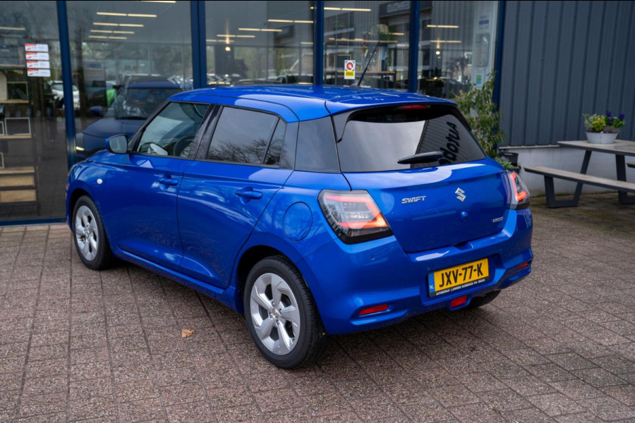 Suzuki Swift 1.2 Comfort Smart Hybrid|Prijs rijklaar incl. 12 mnd garantie| LMV DAB Carplay/Android auto Camera Stoelverwarming