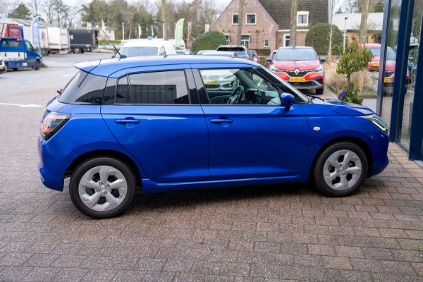 Suzuki Swift 1.2 Comfort Smart Hybrid|Prijs rijklaar incl. 12 mnd garantie| LMV DAB Carplay/Android auto Camera Stoelverwarming