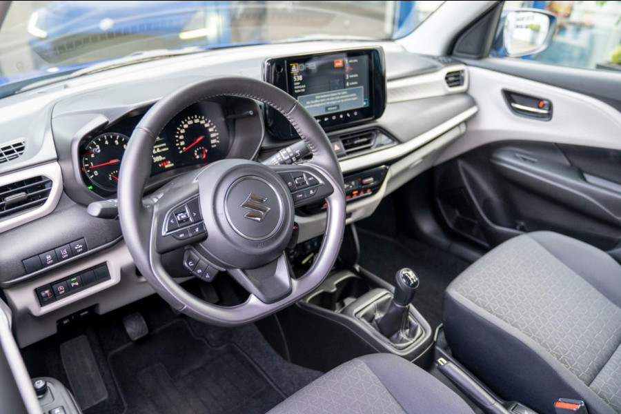 Suzuki Swift 1.2 Comfort Smart Hybrid|Prijs rijklaar incl. 12 mnd garantie| LMV DAB Carplay/Android auto Camera Stoelverwarming