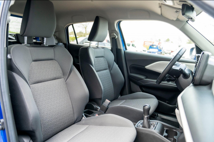 Suzuki Swift 1.2 Comfort Smart Hybrid|Prijs rijklaar incl. 12 mnd garantie| LMV DAB Carplay/Android auto Camera Stoelverwarming