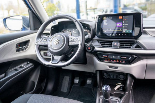 Suzuki Swift 1.2 Comfort Smart Hybrid|Prijs rijklaar incl. 12 mnd garantie| LMV DAB Carplay/Android auto Camera Stoelverwarming