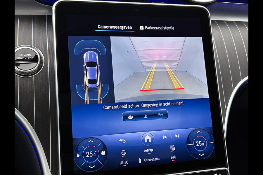 Mercedes-Benz CLE Coupé 300 e AMG Plug-In Hybride AMG | Night Pakket | Panorama Schuif-Kanteldak | Digital Licht | Burmester® | Stuur en Stoelverwarming. Inclusief 24 maanden MB Certified garantie voor Europa.