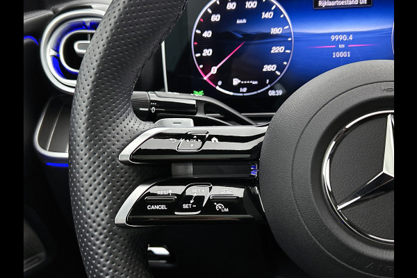 Mercedes-Benz CLE Coupé 300 e AMG Plug-In Hybride AMG | Night Pakket | Panorama Schuif-Kanteldak | Digital Licht | Burmester® | Stuur en Stoelverwarming. Inclusief 24 maanden MB Certified garantie voor Europa.