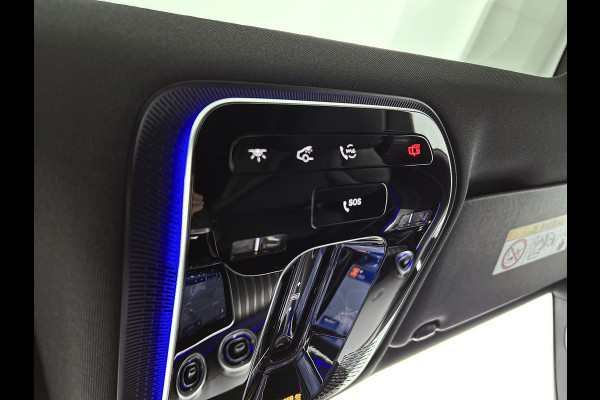 Mercedes-Benz CLE Coupé 300 e AMG Plug-In Hybride AMG | Night Pakket | Panorama Schuif-Kanteldak | Digital Licht | Burmester® | Stuur en Stoelverwarming. Inclusief 24 maanden MB Certified garantie voor Europa.