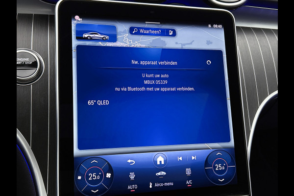 Mercedes-Benz CLE Coupé 300 e AMG Plug-In Hybride AMG | Night Pakket | Panorama Schuif-Kanteldak | Digital Licht | Burmester® | Stuur en Stoelverwarming. Inclusief 24 maanden MB Certified garantie voor Europa.