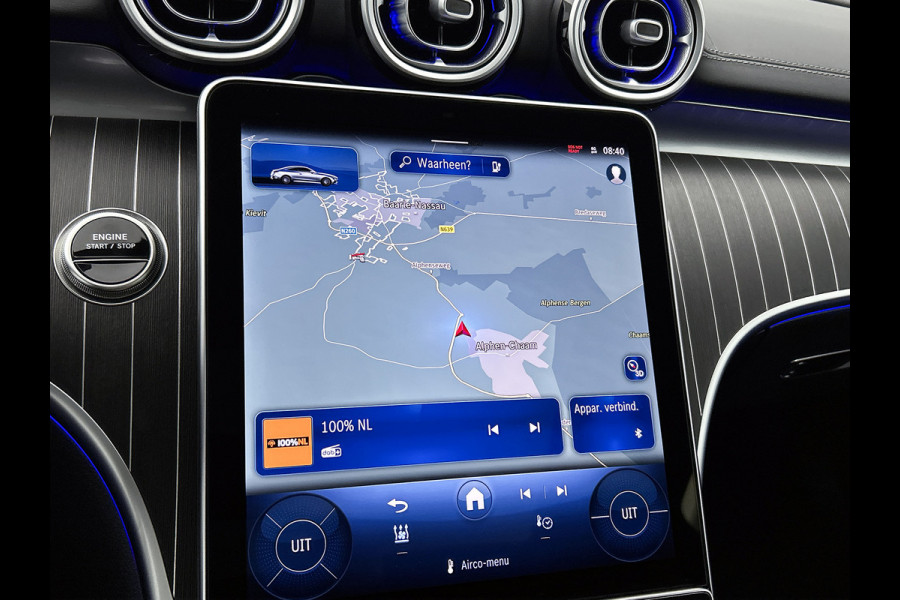 Mercedes-Benz CLE Coupé 300 e AMG Plug-In Hybride AMG | Night Pakket | Panorama Schuif-Kanteldak | Digital Licht | Burmester® | Stuur en Stoelverwarming. Inclusief 24 maanden MB Certified garantie voor Europa.