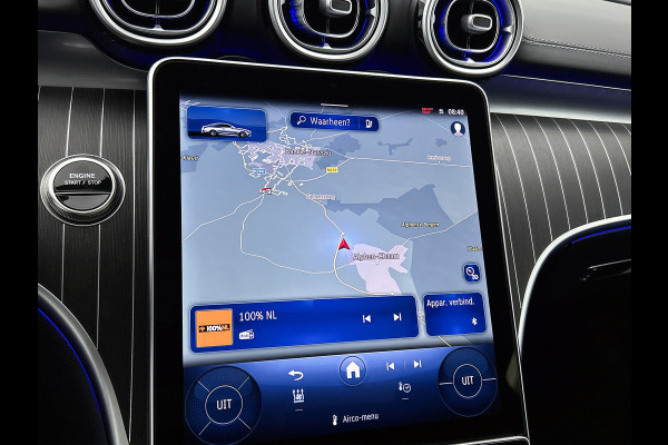 Mercedes-Benz CLE Coupé 300 e AMG Plug-In Hybride AMG | Night Pakket | Panorama Schuif-Kanteldak | Digital Licht | Burmester® | Stuur en Stoelverwarming. Inclusief 24 maanden MB Certified garantie voor Europa.