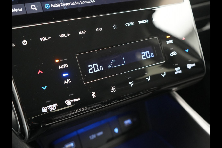 Hyundai Tucson 1.6 T-GDI Premium Sky 4WD Plug In Hybrid 265pk Dealer O.H PHEV | Panodak | Adaptive Cruise | Lederen Zetels Memory & Ventilatie | Krell Premium Sound | Camera | Keyless | BLIS | 19"L.M | Apple Carplay | Virtual |