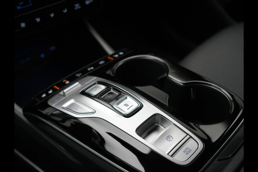 Hyundai Tucson 1.6 T-GDI Premium Sky 4WD Plug In Hybrid 265pk Dealer O.H PHEV | Panodak | Adaptive Cruise | Lederen Zetels Memory & Ventilatie | Krell Premium Sound | Camera | Keyless | BLIS | 19"L.M | Apple Carplay | Virtual |