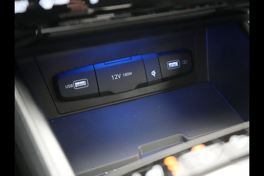 Hyundai Tucson 1.6 T-GDI Premium Sky 4WD Plug In Hybrid 265pk Dealer O.H PHEV | Panodak | Adaptive Cruise | Lederen Zetels Memory & Ventilatie | Krell Premium Sound | Camera | Keyless | BLIS | 19"L.M | Apple Carplay | Virtual |